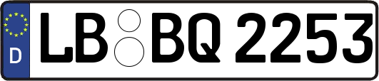 LB-BQ2253
