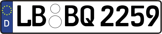 LB-BQ2259