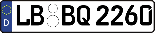 LB-BQ2260