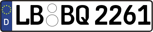 LB-BQ2261