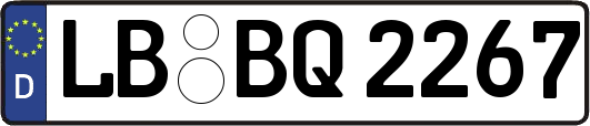 LB-BQ2267