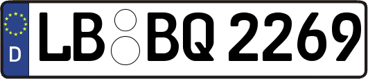 LB-BQ2269