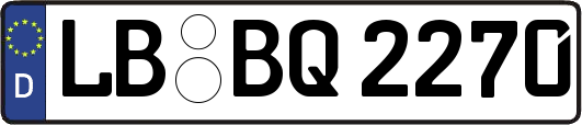 LB-BQ2270