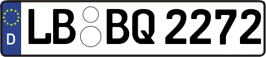 LB-BQ2272