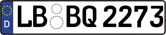 LB-BQ2273