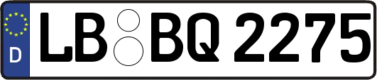 LB-BQ2275