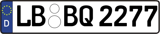 LB-BQ2277