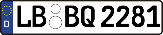 LB-BQ2281
