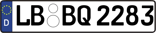LB-BQ2283