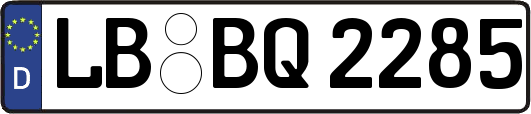 LB-BQ2285