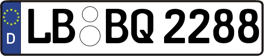 LB-BQ2288