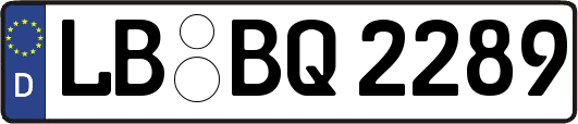LB-BQ2289