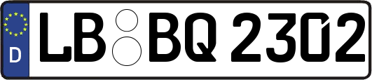 LB-BQ2302