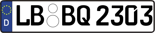LB-BQ2303