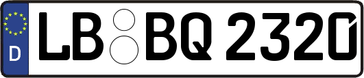 LB-BQ2320