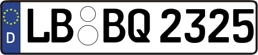 LB-BQ2325