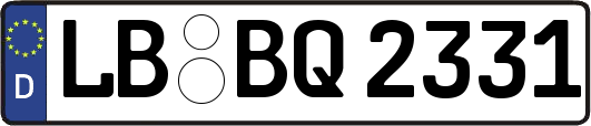 LB-BQ2331