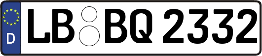 LB-BQ2332