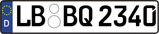 LB-BQ2340