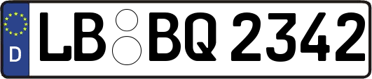 LB-BQ2342