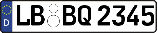 LB-BQ2345