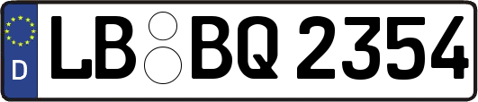 LB-BQ2354