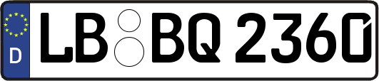 LB-BQ2360