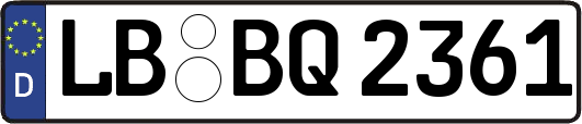 LB-BQ2361