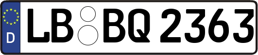 LB-BQ2363