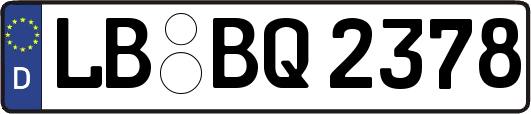 LB-BQ2378
