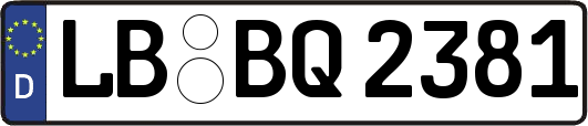 LB-BQ2381