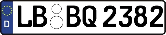 LB-BQ2382