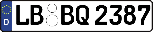 LB-BQ2387