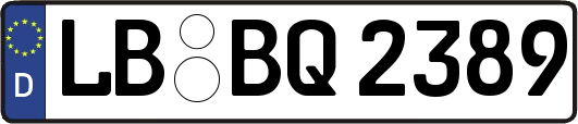 LB-BQ2389