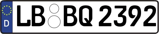 LB-BQ2392