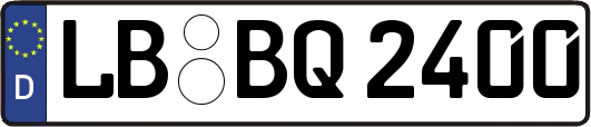 LB-BQ2400