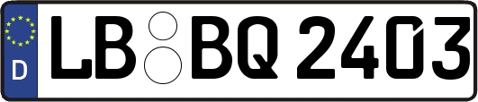 LB-BQ2403