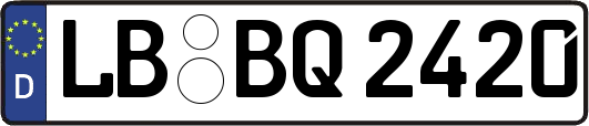 LB-BQ2420