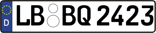LB-BQ2423