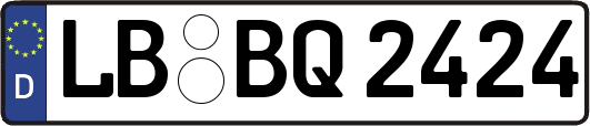 LB-BQ2424
