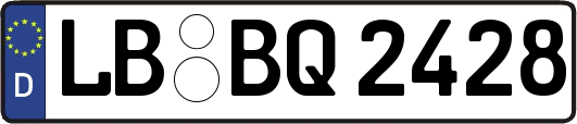 LB-BQ2428