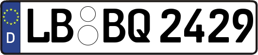 LB-BQ2429