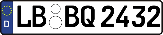 LB-BQ2432