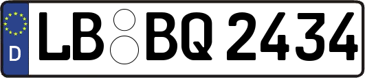 LB-BQ2434