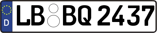 LB-BQ2437