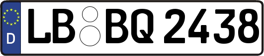 LB-BQ2438