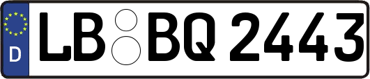 LB-BQ2443