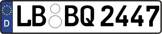 LB-BQ2447