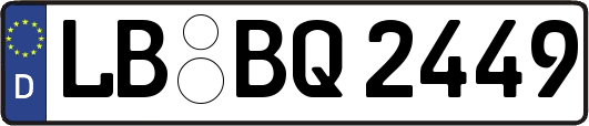 LB-BQ2449