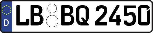 LB-BQ2450